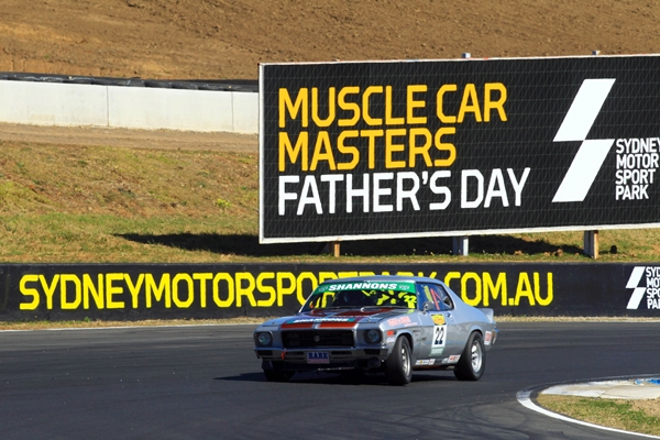 Muscle Car Masters Announces "Bathurst Grid Spectacular"