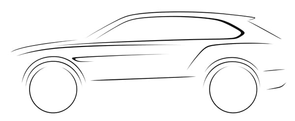 Bentley SUV 2016