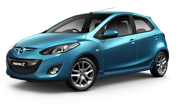 Mazda2 Genki