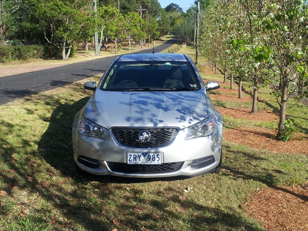 2013 Holden VF Ute