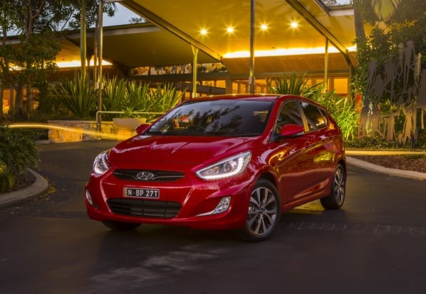 2014 Hyundai Accent SR