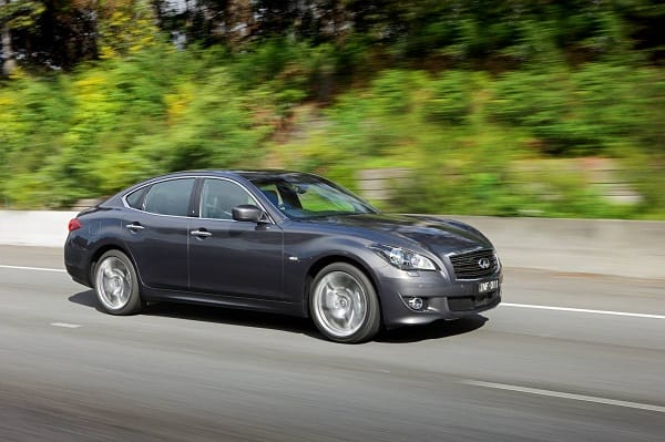 Infiniti m30d M37