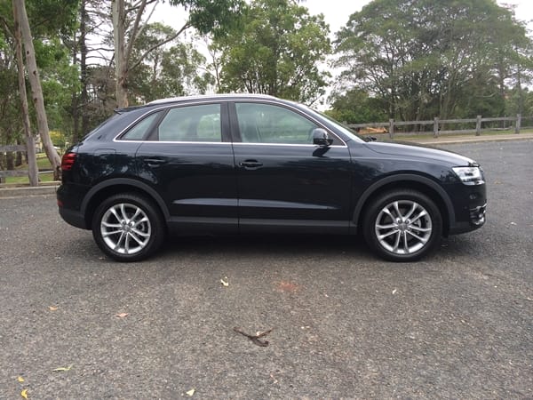 Audi Q3 2.0l TDI 7 sp S Tronic