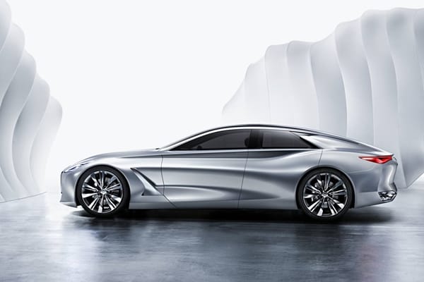 Infiniti Q80 Inspiration