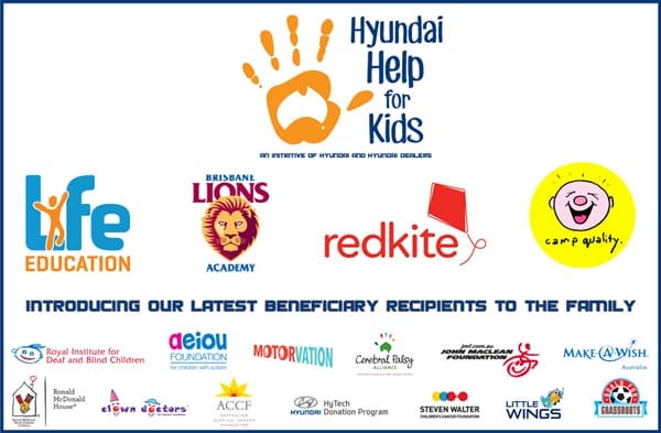 Hyundai Help for Kids
