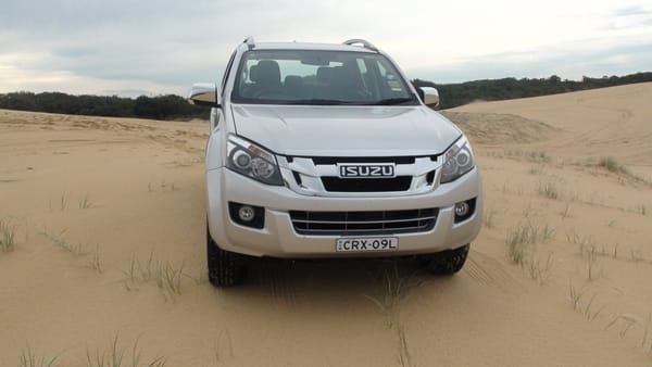 Isuzu D Max