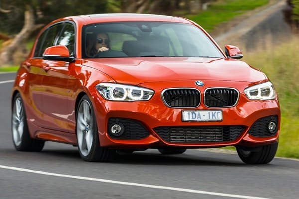 BMW 125i
