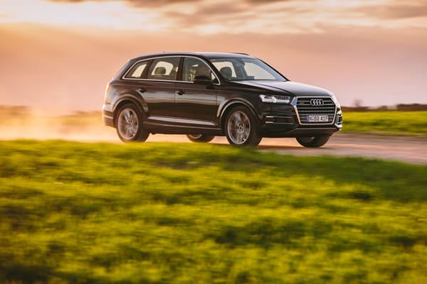Audi Q7 2015 Audi Q7 2015