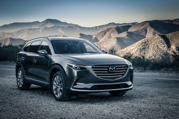 Mazda cx-9