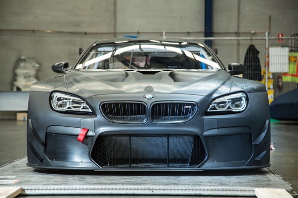 BMW Motorsport M6 GT3