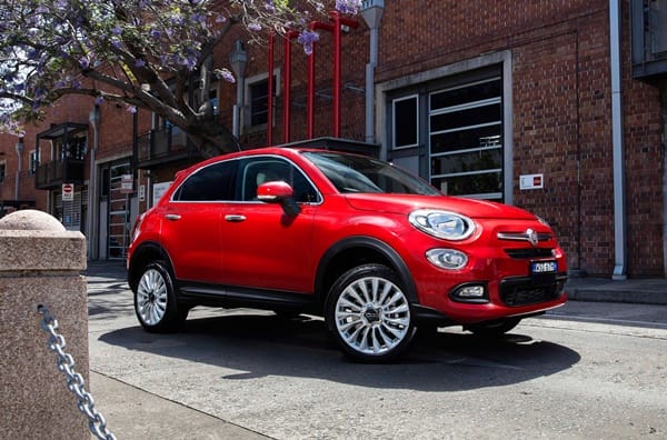 16 Fiat 500x Lounge 4x4 Review Anyauto