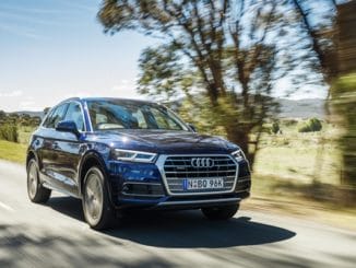 Audi Q5 TDI