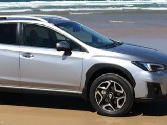 2018 Subaru XV AWD SUV 2.0i S