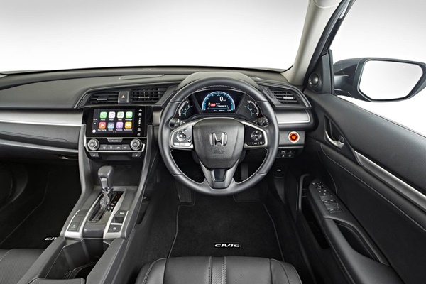 Honda Civic VTI-LX 