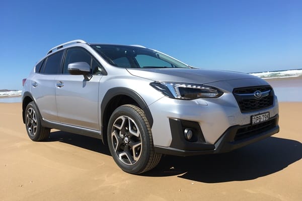 2018 Subaru XV AWD SUV 2.0i S 