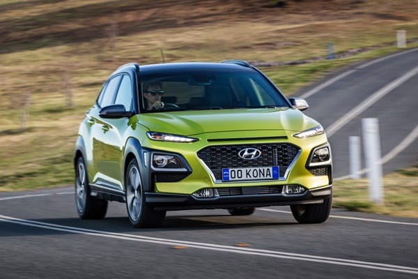 Hyundai Kona