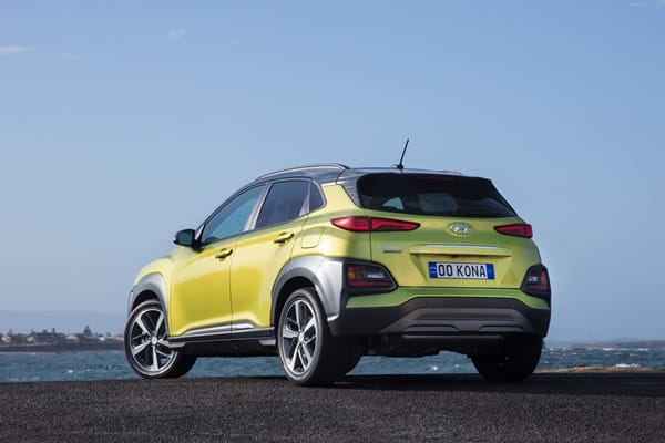 Hyundai KONA Highlander 