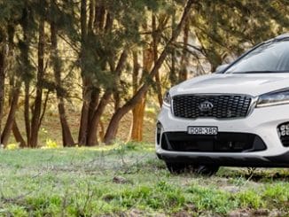 2018 Kia Sorento GT Diesel.