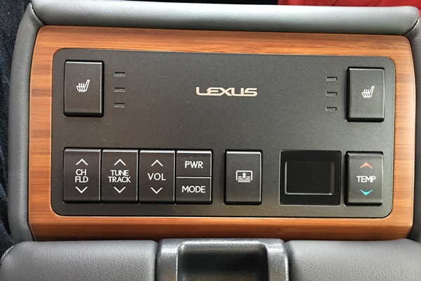 Lexus ES 300h Sports Luxury