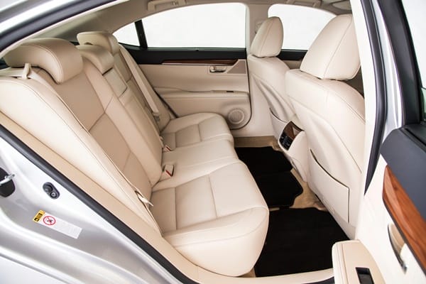 Lexus ES 300h Sports Luxury