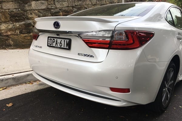 Lexus ES 300h Sports Luxury