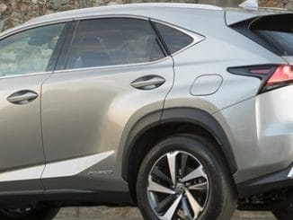 Lexus NX Sport Luxury 1