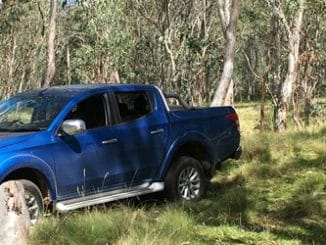 Mitsubishi Triton GLS 4WD