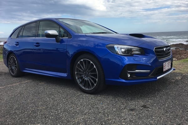 Subaru Levorg 20 STI Sport