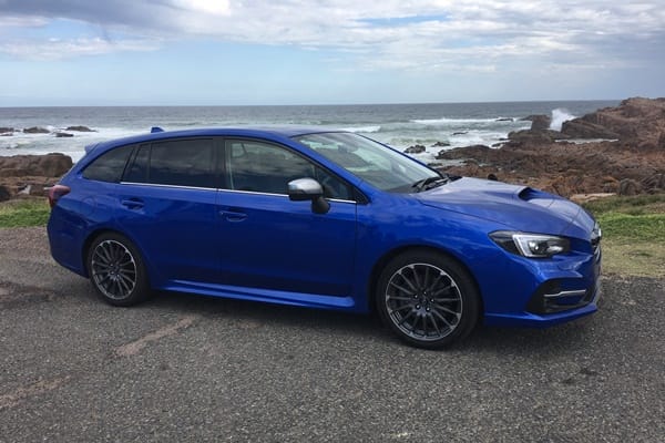 Subaru Levorg 20 STI Sport 