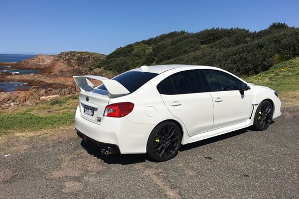 Subaru WRX STI Premium