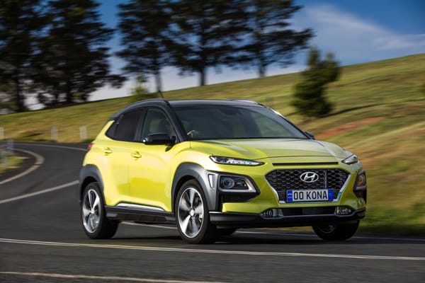 Hyundai Kona