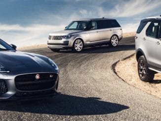 JLR 2018 LA SHow