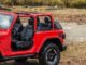 All-new 2018 Jeep® Wrangler Rubicon and All-new 2018 Jeep® Wra