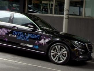 Mercedes Benz Autonomous Driving 1000