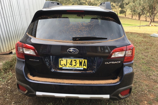 Subaru Outback 2.5i Premium 
