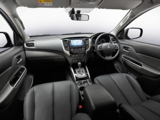 2016 Mitsubishi Triton Exceed 4wd