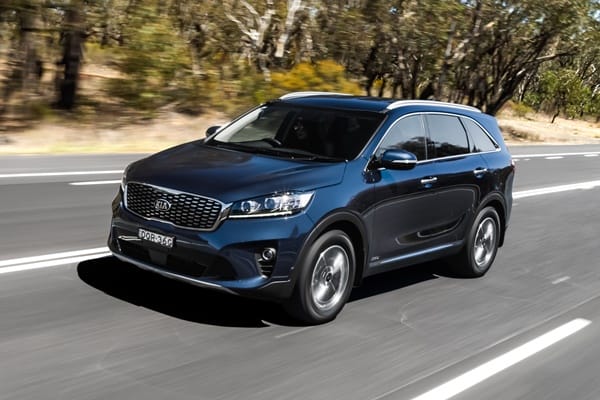 2018 Kia Sorento SLI