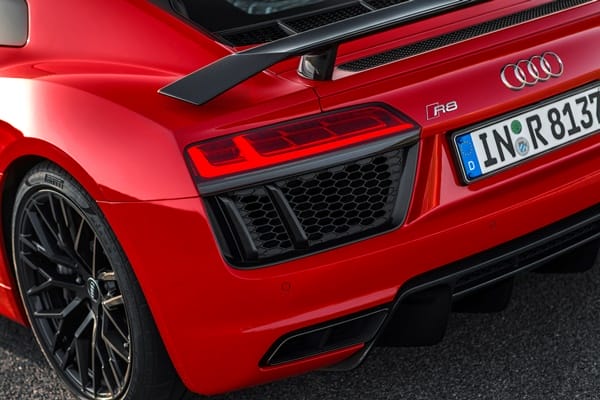 2017 Audi R8 V10 plus Coupe 'Neuburg Edition'