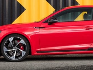 2017 Audi RS 5 Coupé