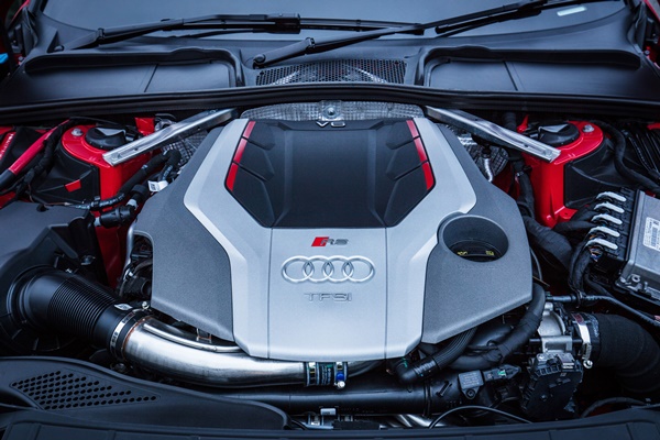 2017 Audi RS 5 Coupé