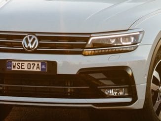 2017 Volkswagen Tiguan 162TSI.