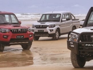 Mahindra-PikUp-