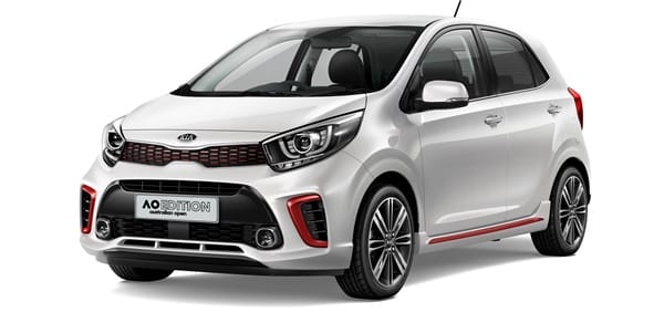 Kia Picanto AO Edition web