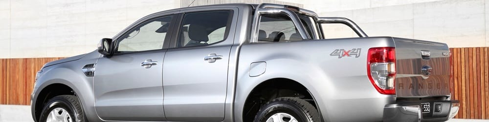 2018 Ford Ranger XLT 4WD Review - AnyAuto