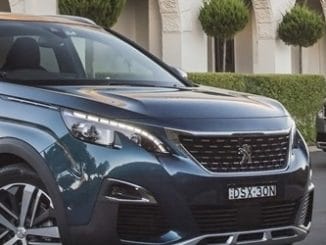 2018 Peugeot 5008