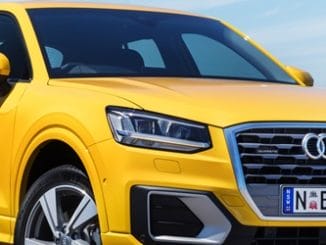 Audi Q2 tdi quattro