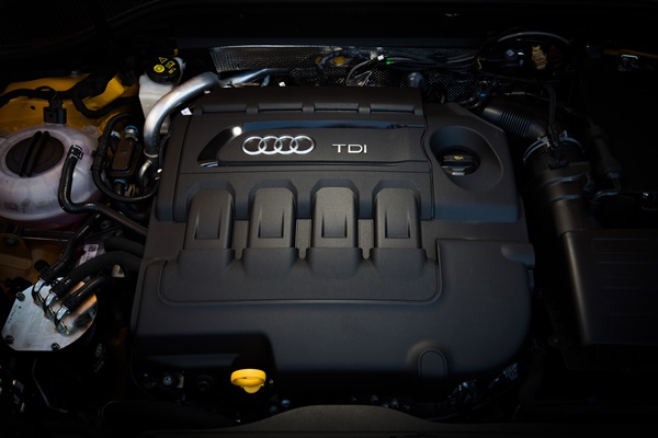 Audi Q2 tdi quattro 