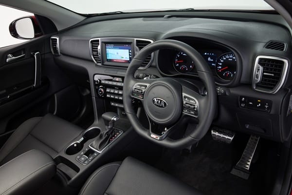 Kia Sportage 2 0l Crdi Gt Line Review Anyauto Kia Sportage 2 0l Crdi Gt Line Review Anyauto