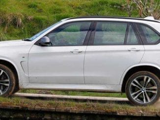 BMW X5 M50d