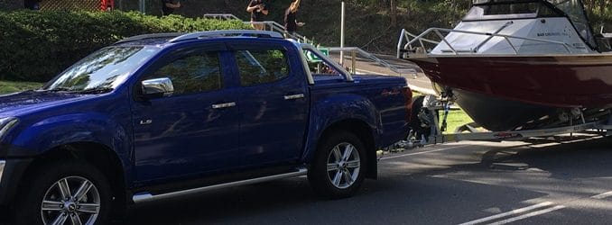 018 Isuzu D Max LST update 1